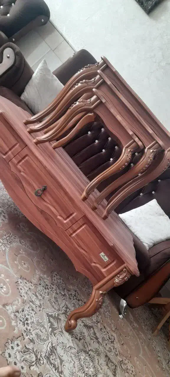 جلومبلی و عسلی|مبلمان خانگی و میز عسلی|قم, حاج خلیل|دیوار