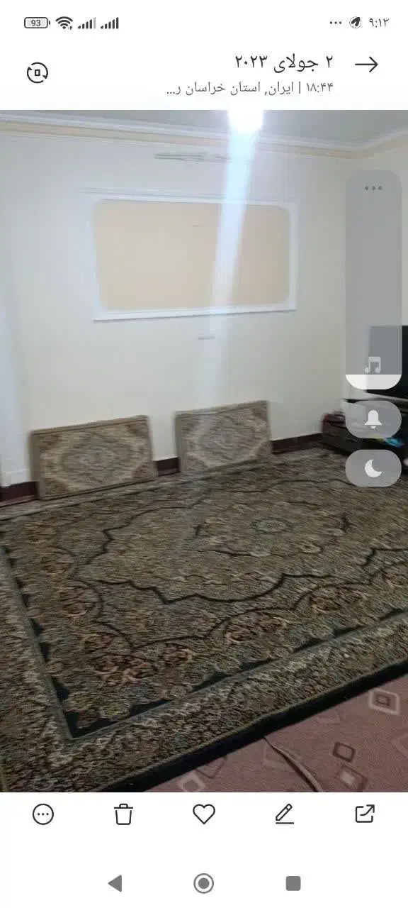 آپارتمان فروشی خیابان نواب صفوی|فروش آپارتمان|سبزوار, قائم|دیوار