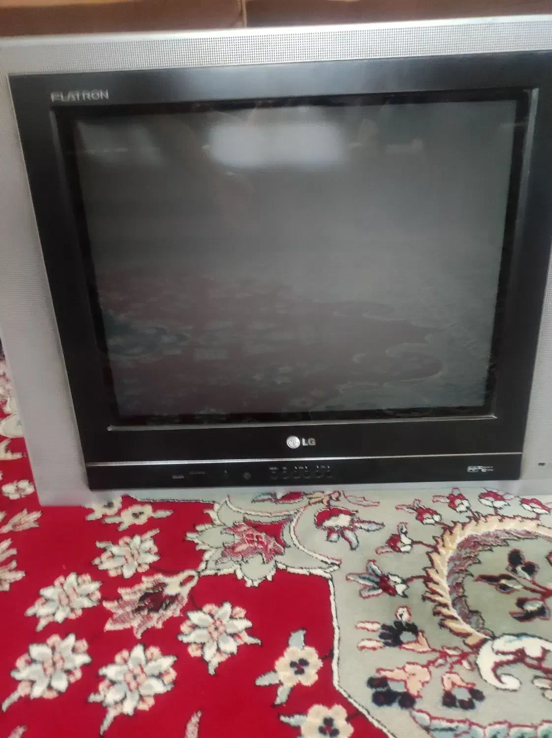 تلویزیون قدیمی LG|تلویزیون و پروژکتور|تبریز, |دیوار