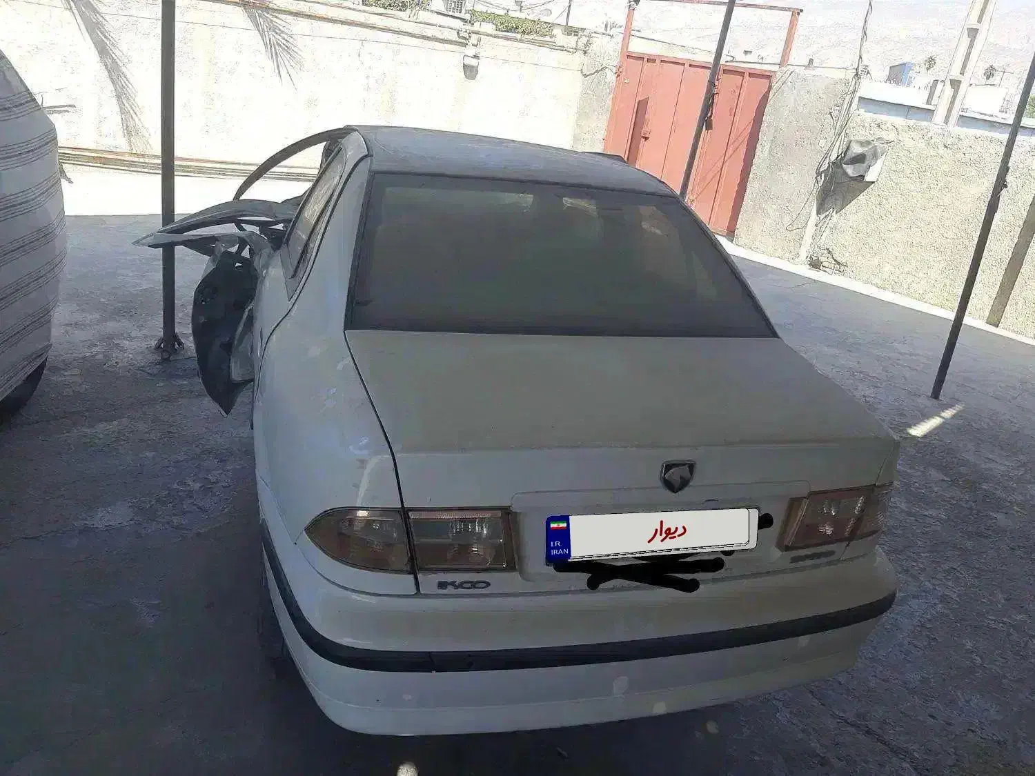 باسلام ماشین تصادفی فروشی بالاترین قیمت پیشنهادی|خودرو سواری و وانت|کوه چنار, |دیوار