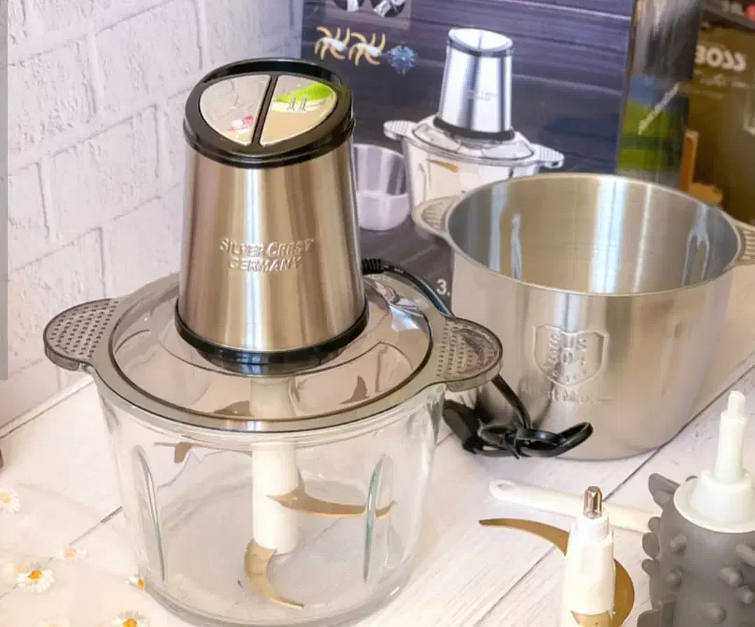 فروشگاه لوازم خانگی  خردکن، آبمیوه گیری، سرخ کن و.|خردکن، آسیاب، غذاساز|فیروزآباد (فارس), |دیوار