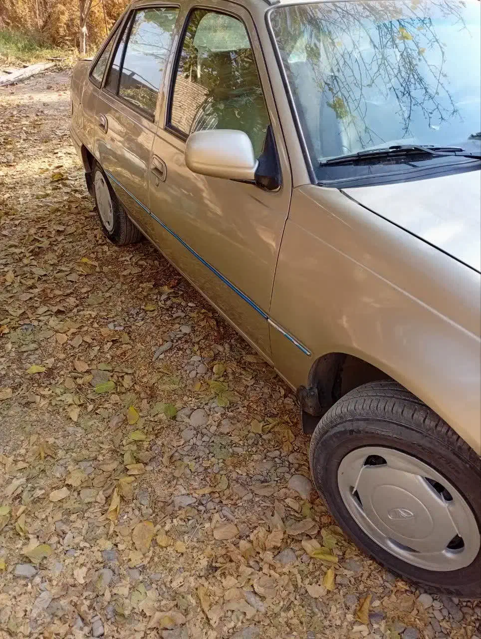 دوو سیلو مدل ۸۲ کم کارکرد|خودرو سواری و وانت|تهران, زاهد گیلانی|دیوار