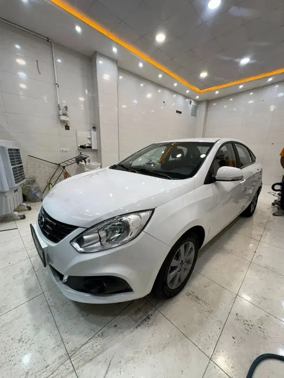 جک J4 سفید 1404|خودرو سواری و وانت|اصفهان, وحید|دیوار