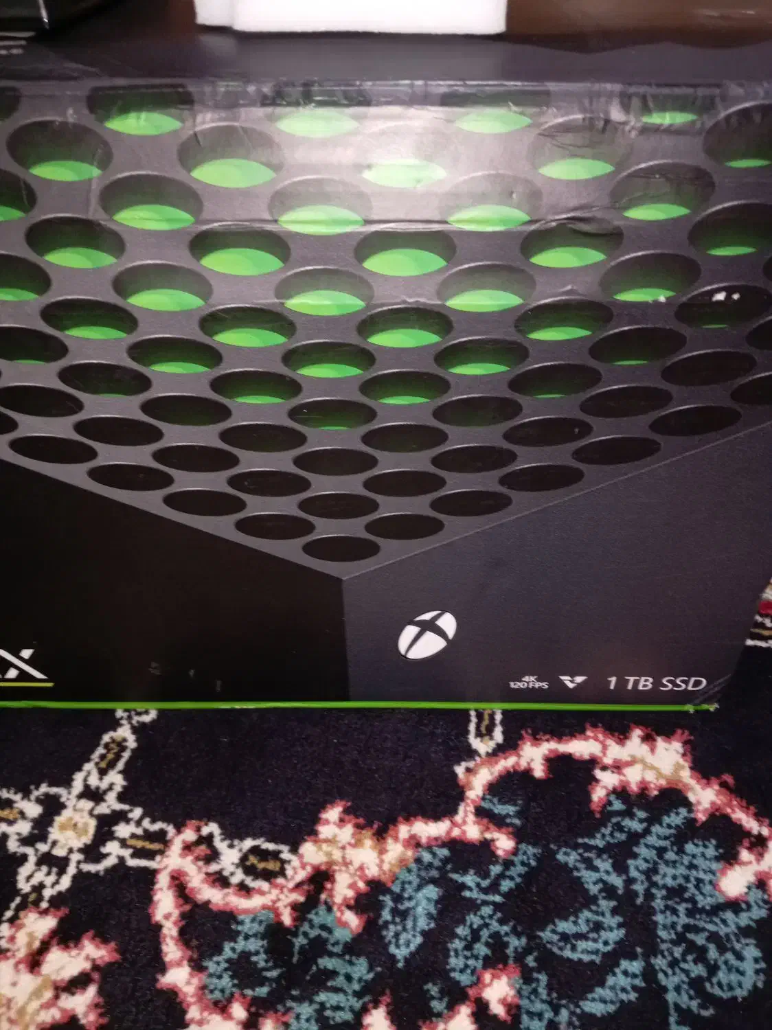 ایکس باکس سری ایکس در حد نو|کنسول، بازی ویدئویی و آنلاین|سقز, |دیوار