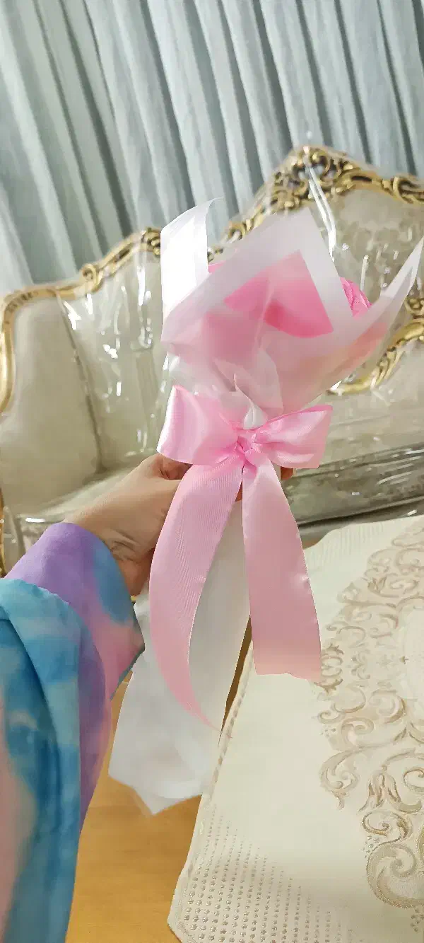 دسته گل شاین دار،ورق بزنید|گل مصنوعی|مشهد, مصلی (کارمندان اول)|دیوار