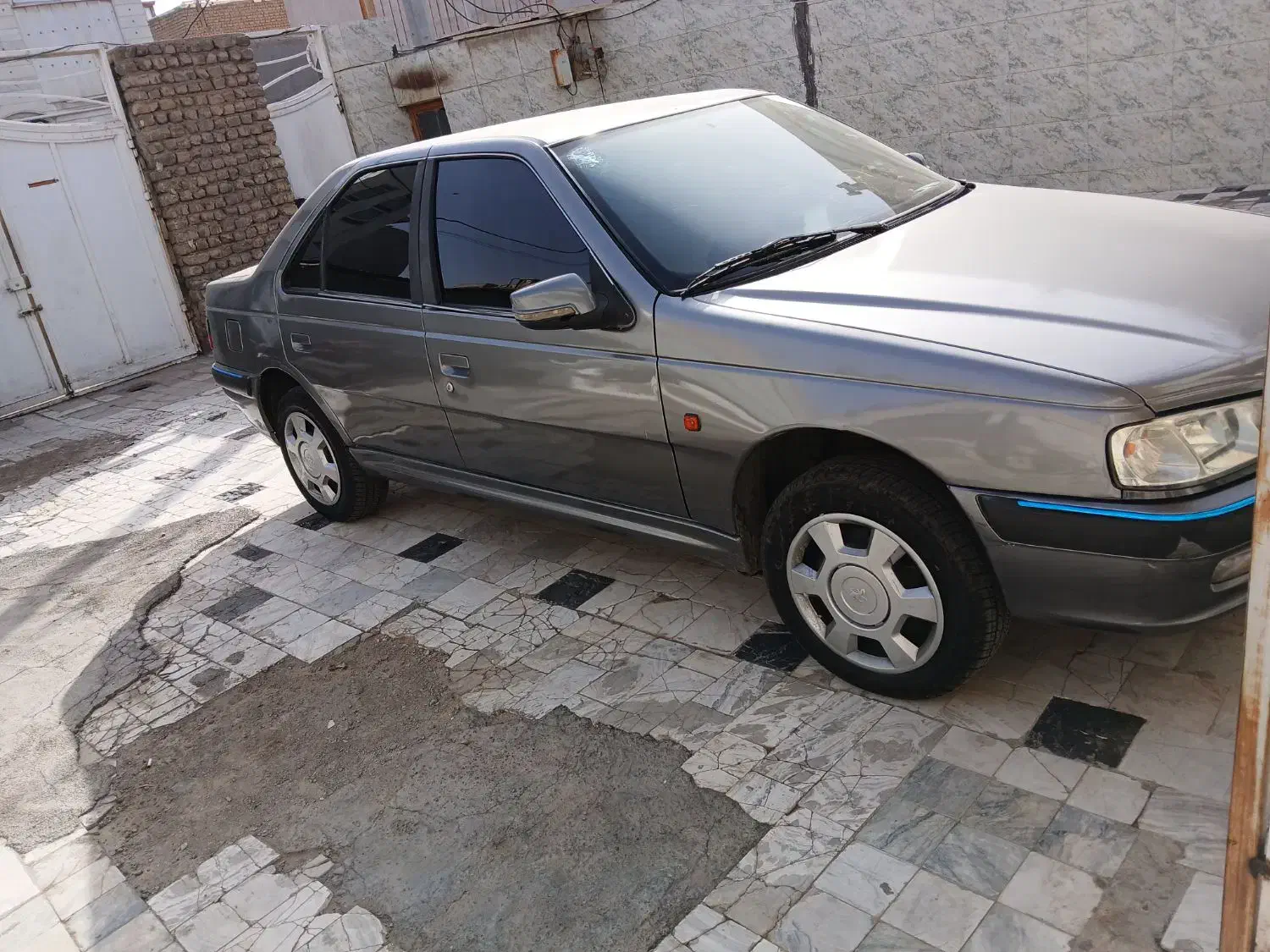 پارس ELXمدل ۸۴|خودرو سواری و وانت|قم, مهر آباد|دیوار