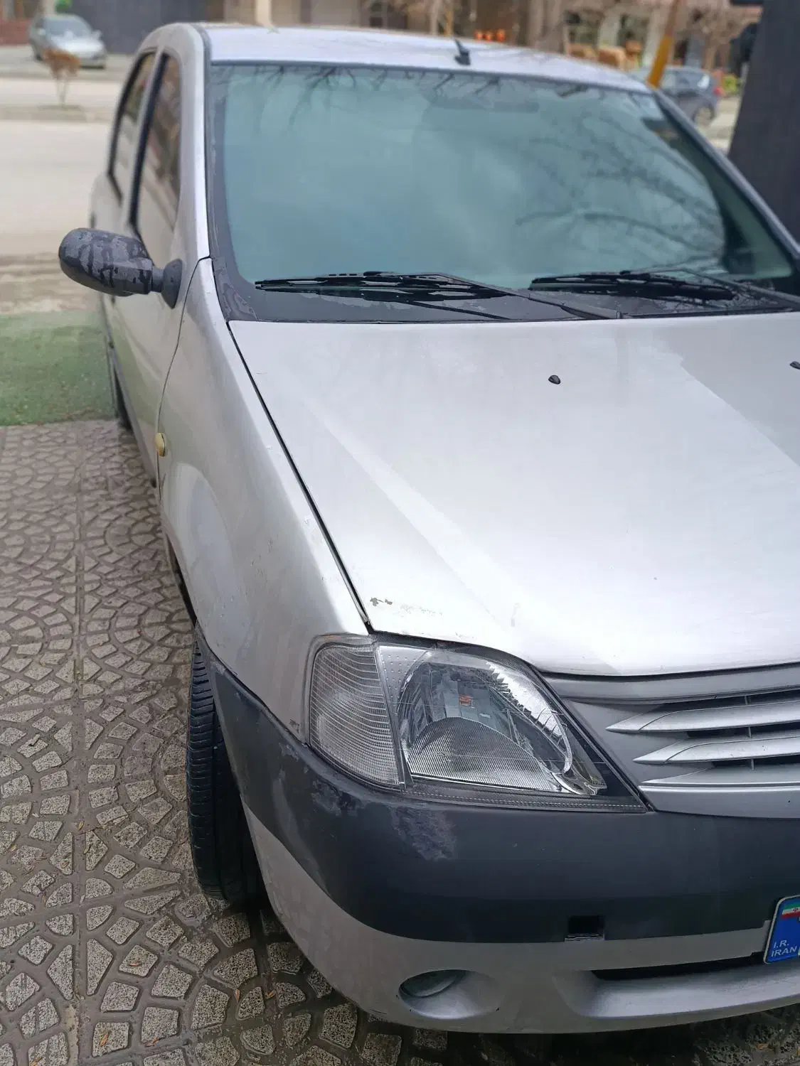 ال 90 مدل 86 تمیز e1|خودرو سواری و وانت|ارومیه, |دیوار