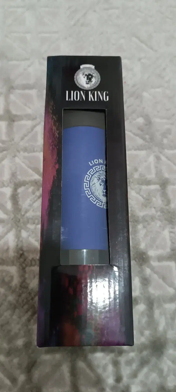 قلیون مسافرتی برند LION KING|کلکسیون و سرگرمی|مشهد, گاز|دیوار