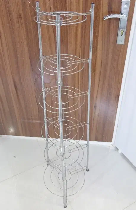 استند قابلمه|آب‌چکان و نظم‌دهنده ظروف|قم, شاه ابراهیم|دیوار