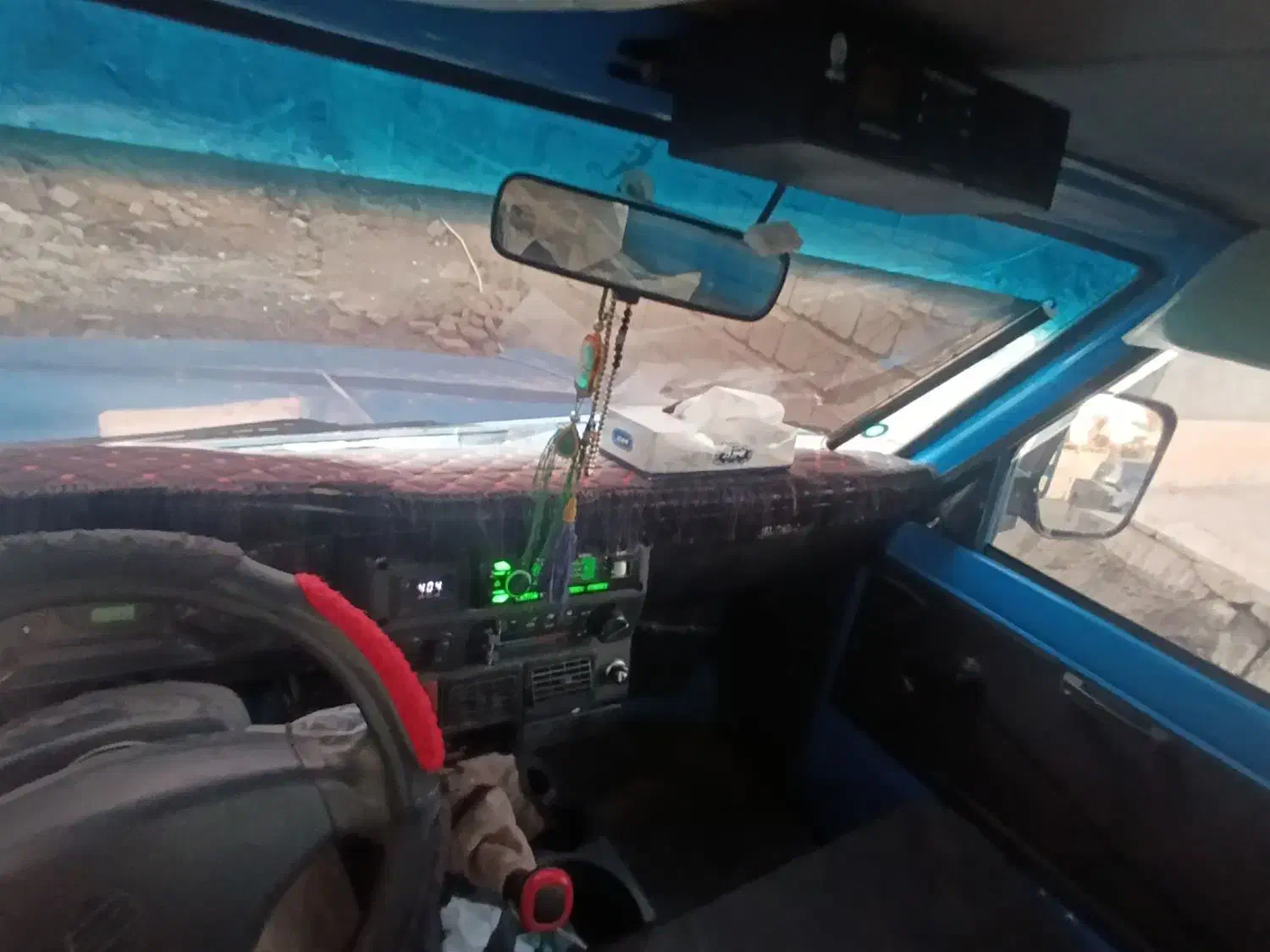 نیسان فروشی تمیز بدون رنگ بدون خوردگی درحد نو|خودرو سواری و وانت|جازموریان, |دیوار