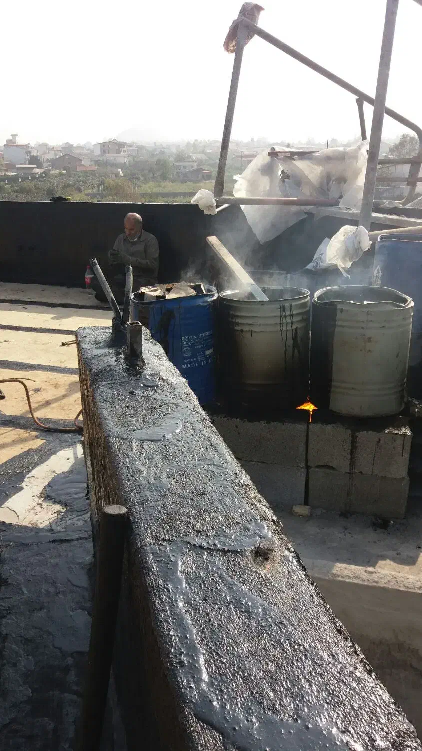 قیرگونی و ایزوگام|خدمات پیشه و مهارت|تنکابن, |دیوار