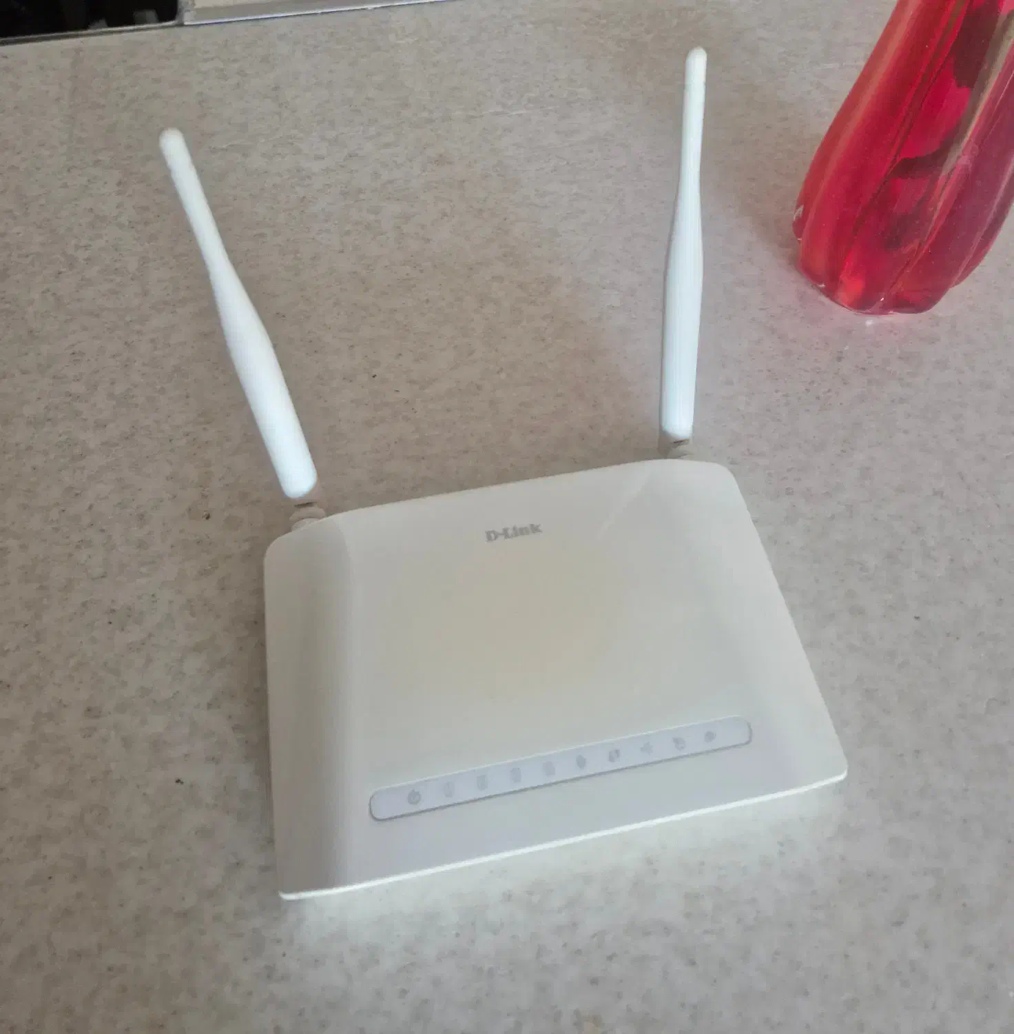 مودم d-link 2750u|مودم و تجهیزات شبکه|تبریز, |دیوار