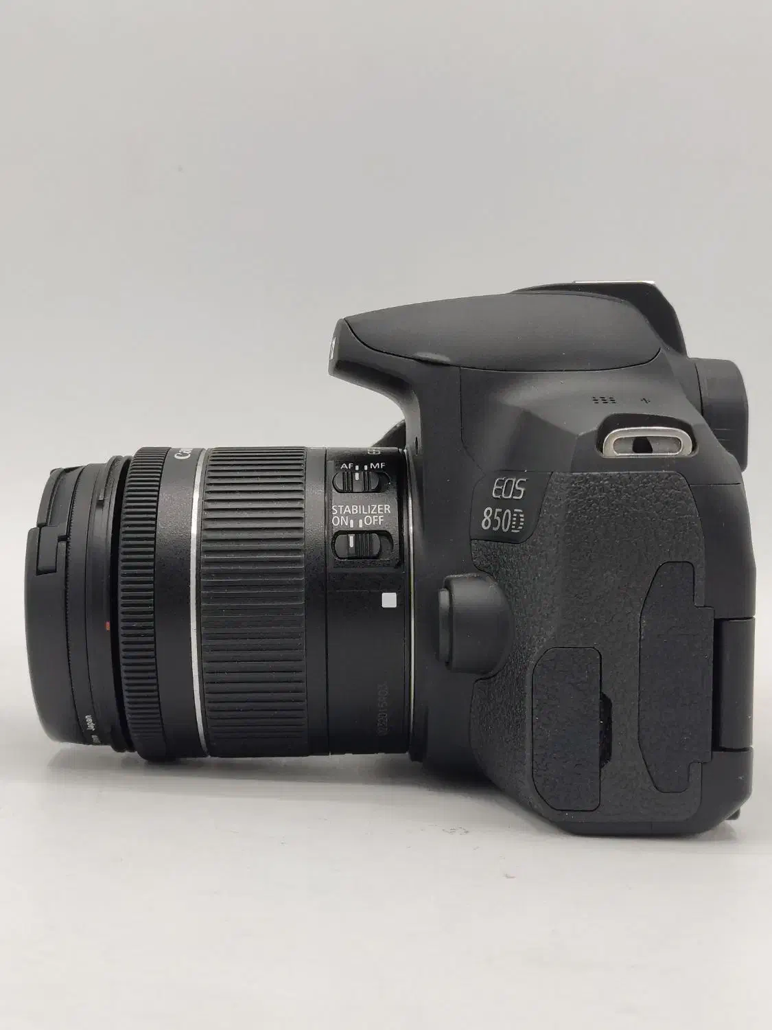 دوربین کانن CANON 850D / 18-55 IS STM|دوربین عکاسی و فیلم‌برداری|تهران, پامنار|دیوار