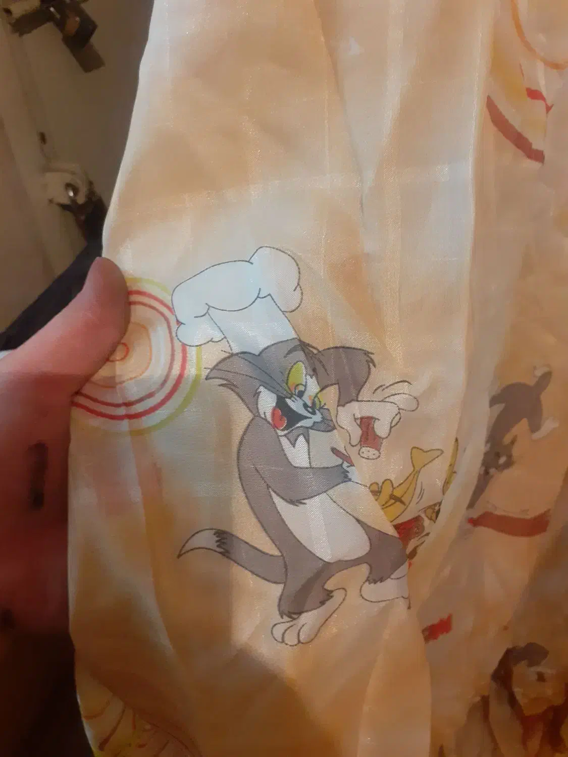 پرده اتاق کودک|پرده، رانر، رومیزی|تهران, جوادیه|دیوار