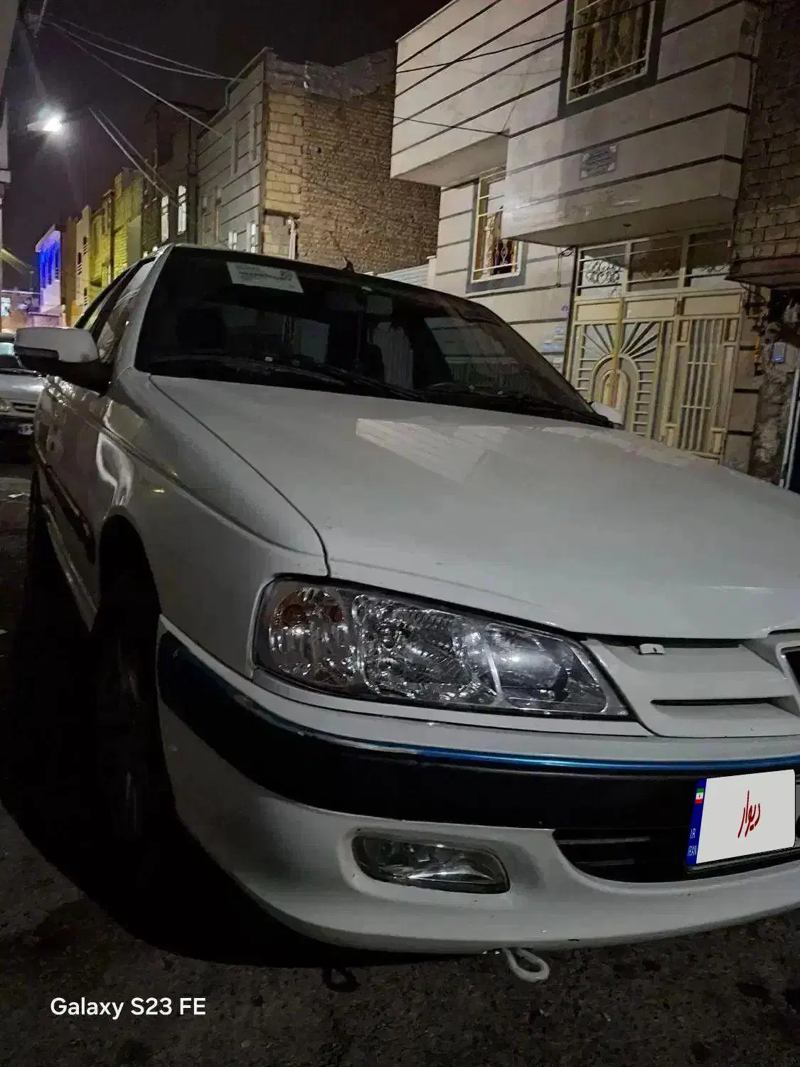 پژو پارس xu7p|خودرو سواری و وانت|ساوه, |دیوار