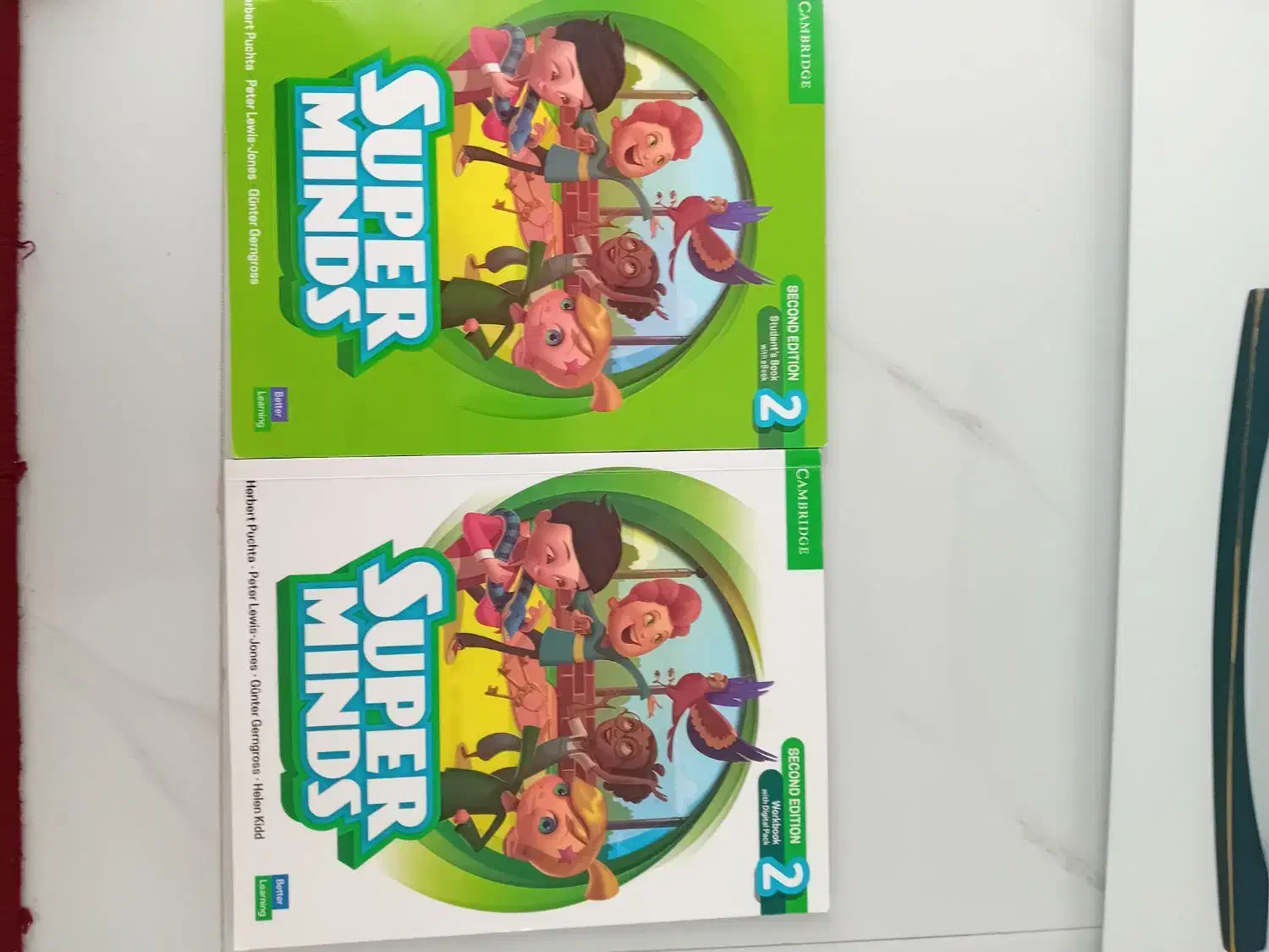 کتاب زبان|کتاب و مجله آموزشی|بروجرد, |دیوار