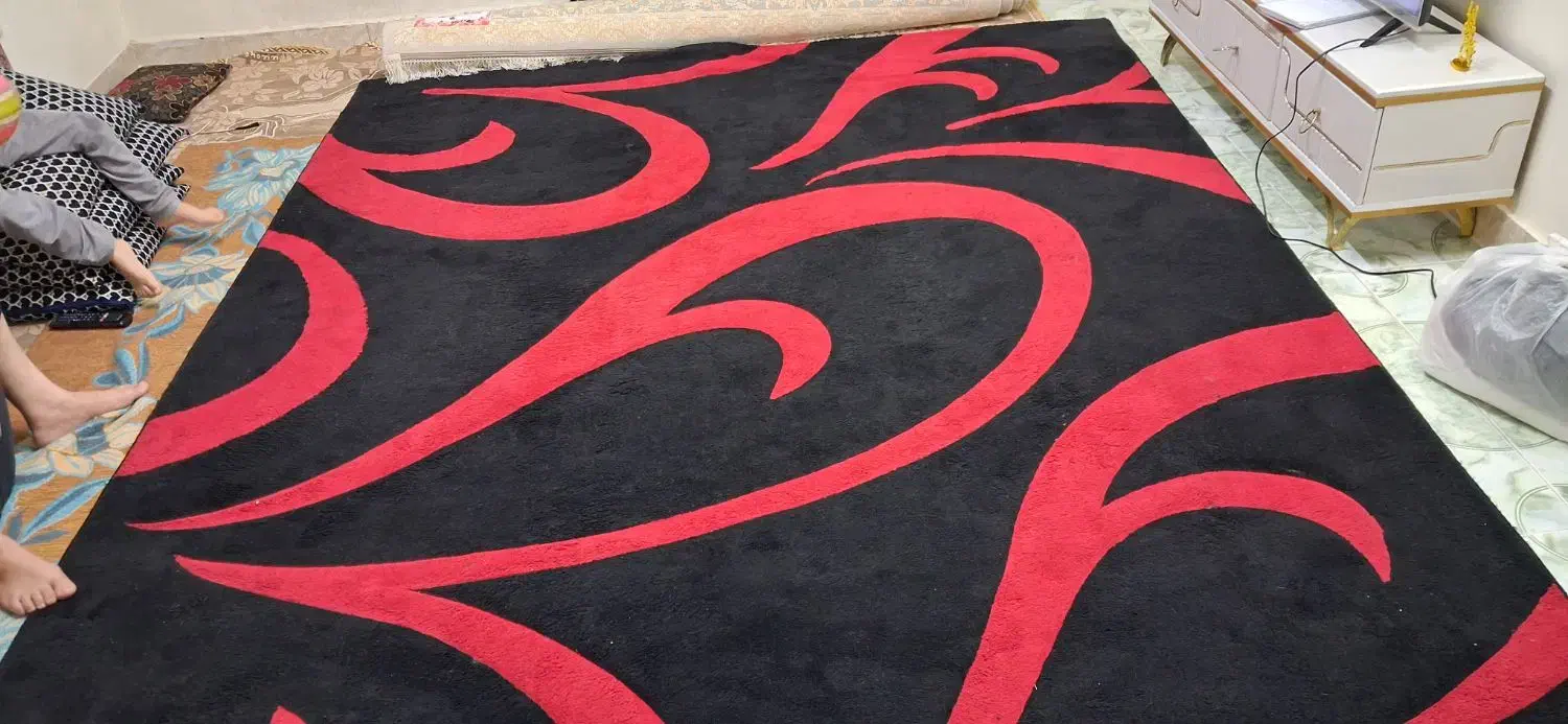 گلیم9متری|گلیم، جاجیم، گبه|پاکدشت, شهرک امام رضا|دیوار