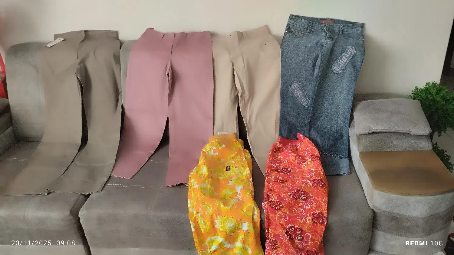 شلواردخترانه نو سایز 36|لباس|پردیس, فاز ۵|دیوار