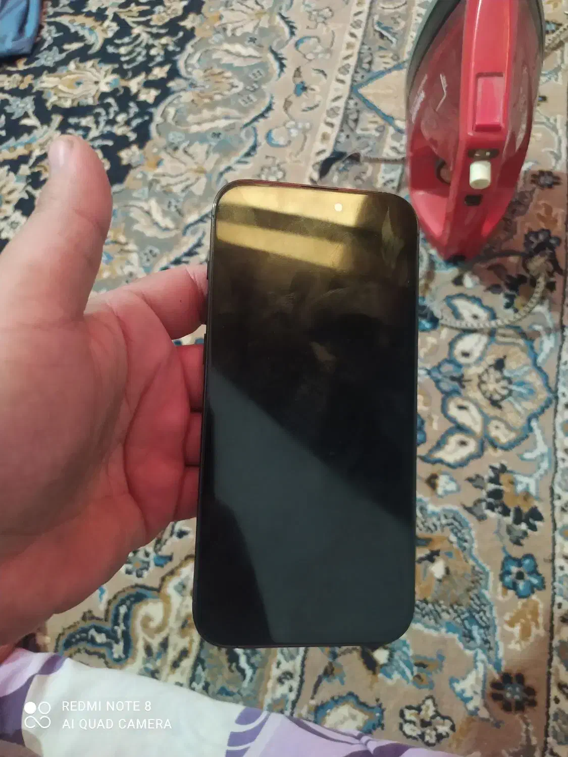 آیفون ۱۶ فول کپی|موبایل|ملارد, |دیوار