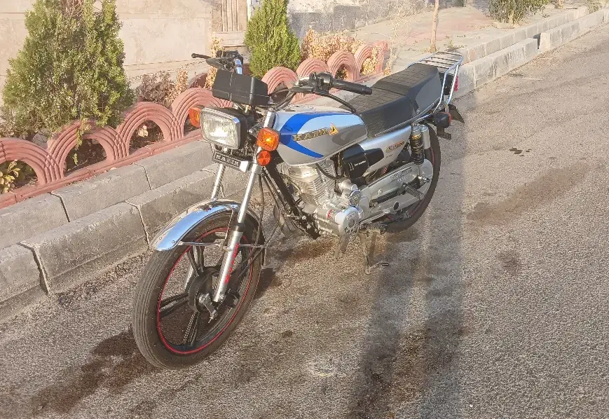 هونده کبیر ۲۰۰|موتورسیکلت|پردیس, فاز ۸|دیوار