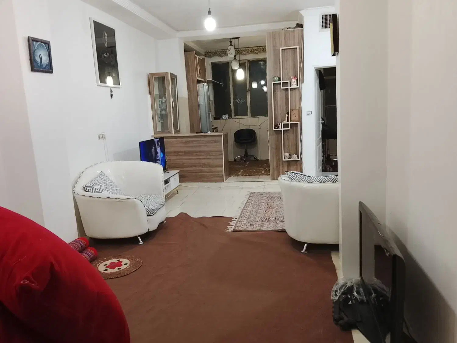 اجاره آپارتمان مبله کوتاه مدت|اجارهٔ کوتاه‌مدت آپارتمان و سوئیت|اسلام‌شهر, ملک‌آباد|دیوار