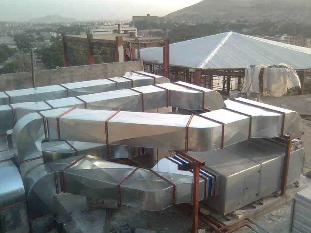 کانال کولر|خدمات پیشه و مهارت|خرمآباد, |دیوار