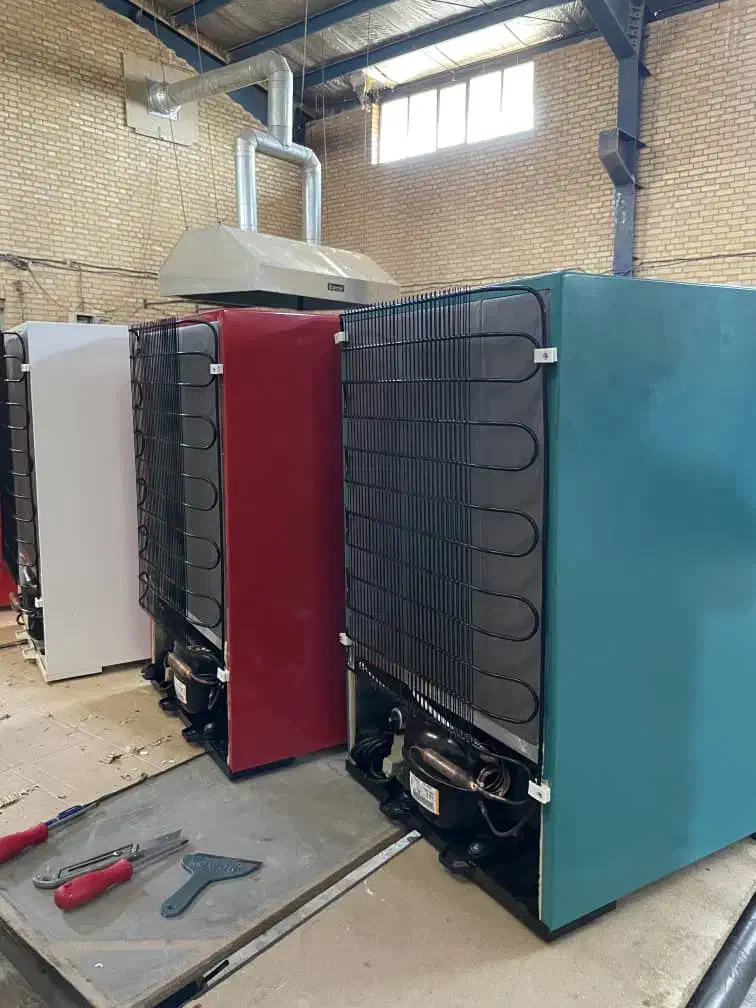 یخچالهای مینی ۳فوت و ۸۰سانتی در رنگ بندی|یخچال و فریزر|تهران, والفجر|دیوار