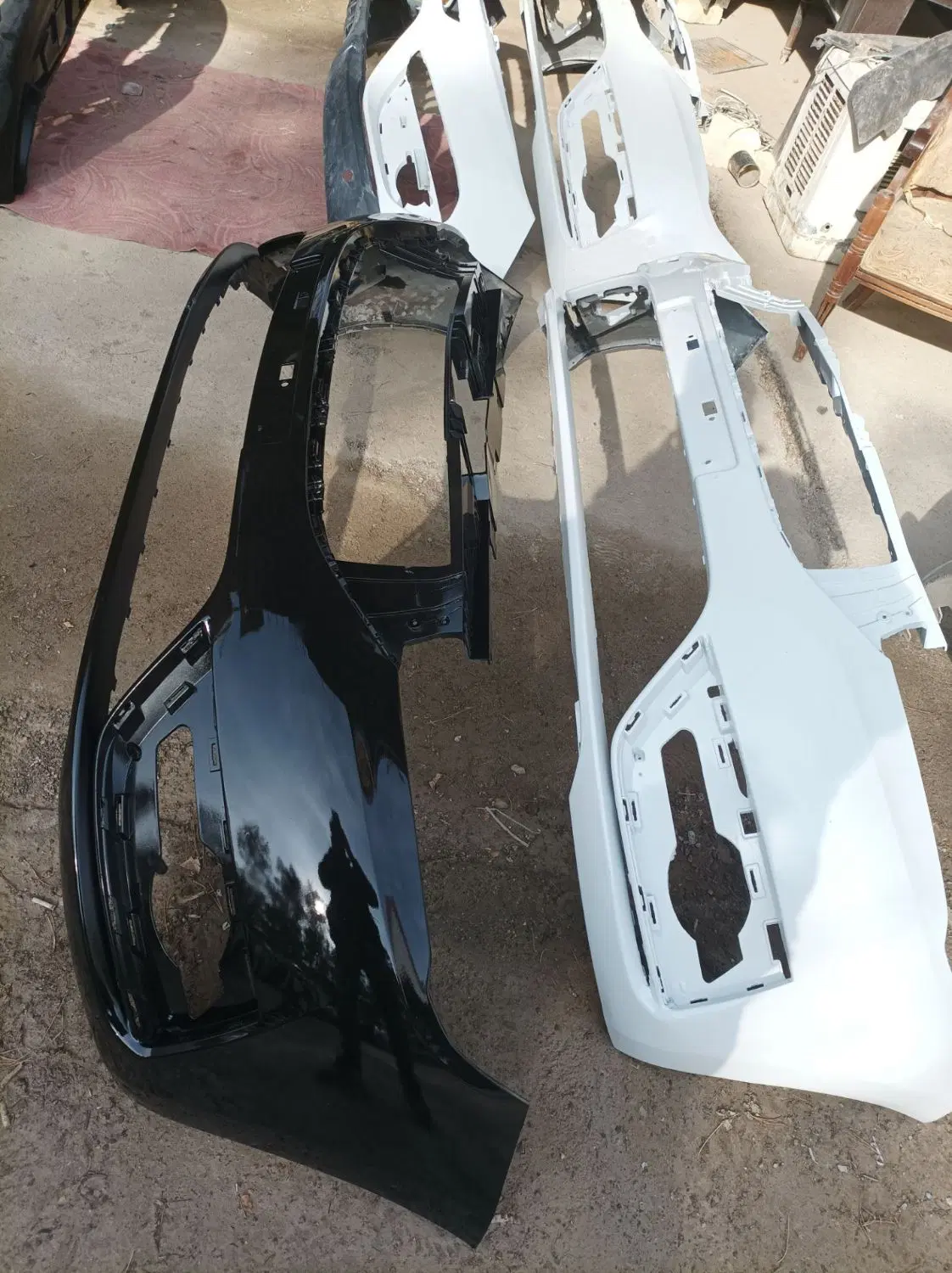 سپر وچراغ ماکسیما X33 کرولا کمری یاریس رافور|قطعات یدکی و لوازم جانبی|تهران, باغ فیض|دیوار