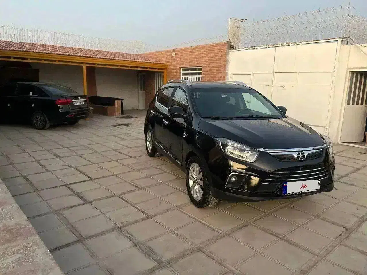 جک s5 مدل ۹۷ اتوماتیک|خودرو سواری و وانت|اراک, |دیوار