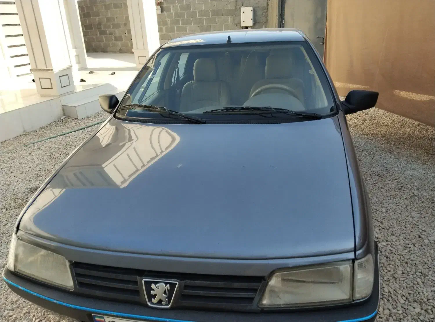 پژو405مدل 97بدون رنگ|خودرو سواری و وانت|گله دار, |دیوار