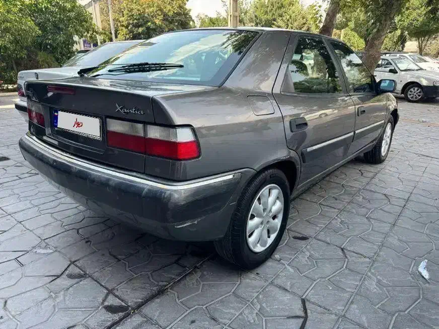 زانتیا 2000cc|خودرو سواری و وانت|شیراز, فرهنگ شهر|دیوار