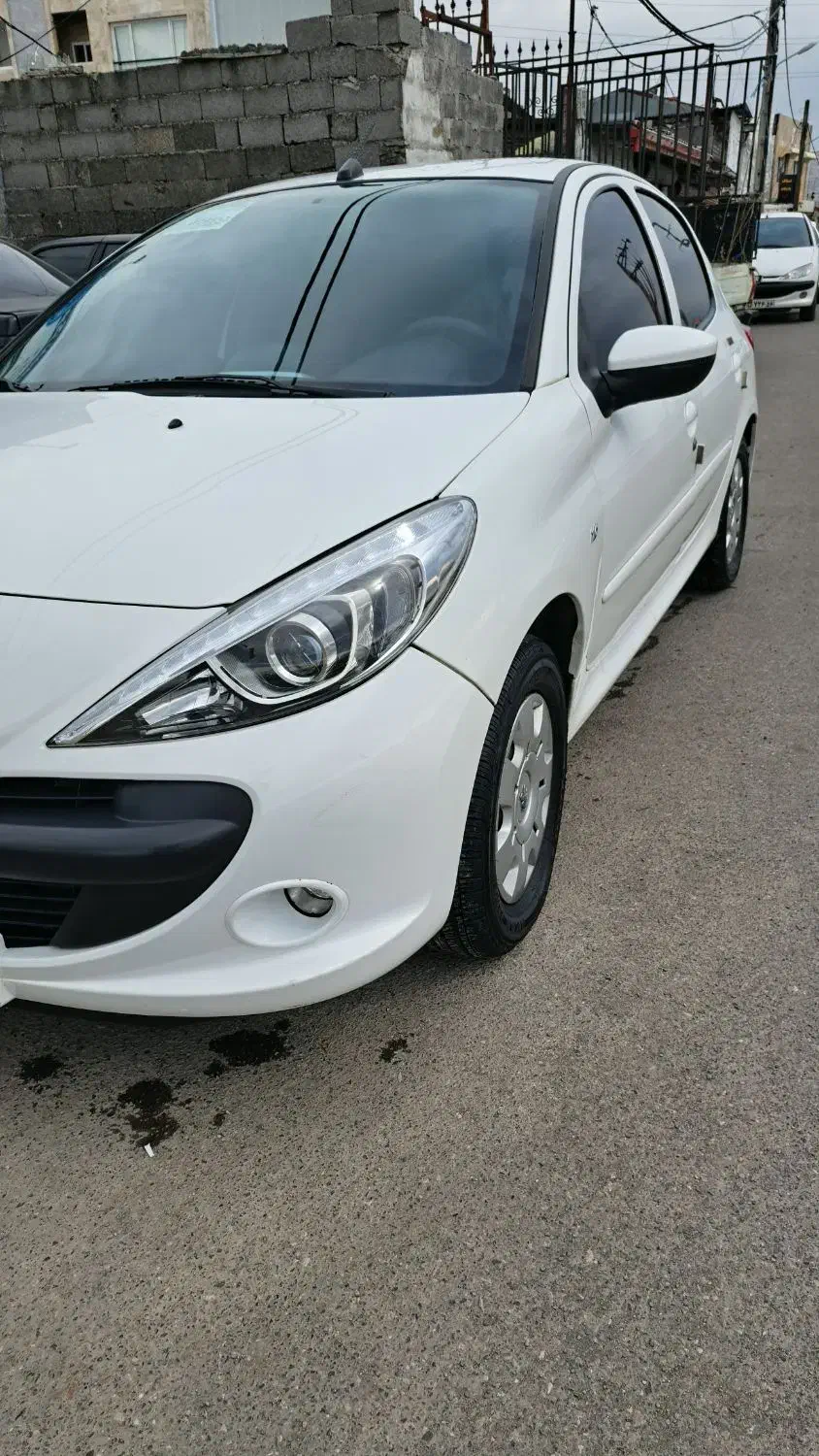 پژو۲۰۷ tu3 مدل ۱۴۰۲|خودرو سواری و وانت|رشت, شهرک پردیسان|دیوار