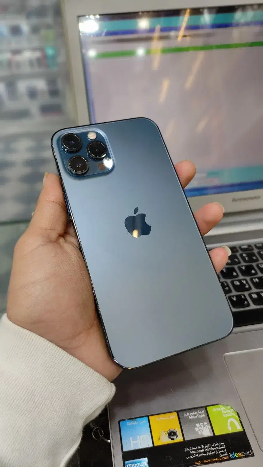 iphone 12pro max|موبایل|سبزوار, کوی بهار|دیوار