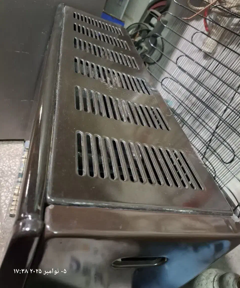 بخاری گازی سپهر الکتریک توان  ۲۴۰۰۰|بخاری، هیتر، شومینه|قم, نوبهار|دیوار