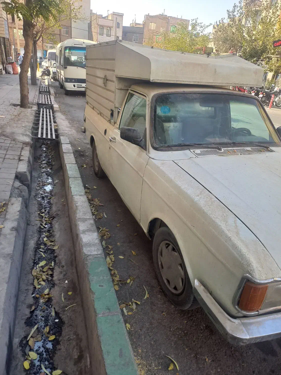 پیکان وانت دوگانه ۸۵|خودرو سواری و وانت|تهران, شهرک رضویه|دیوار