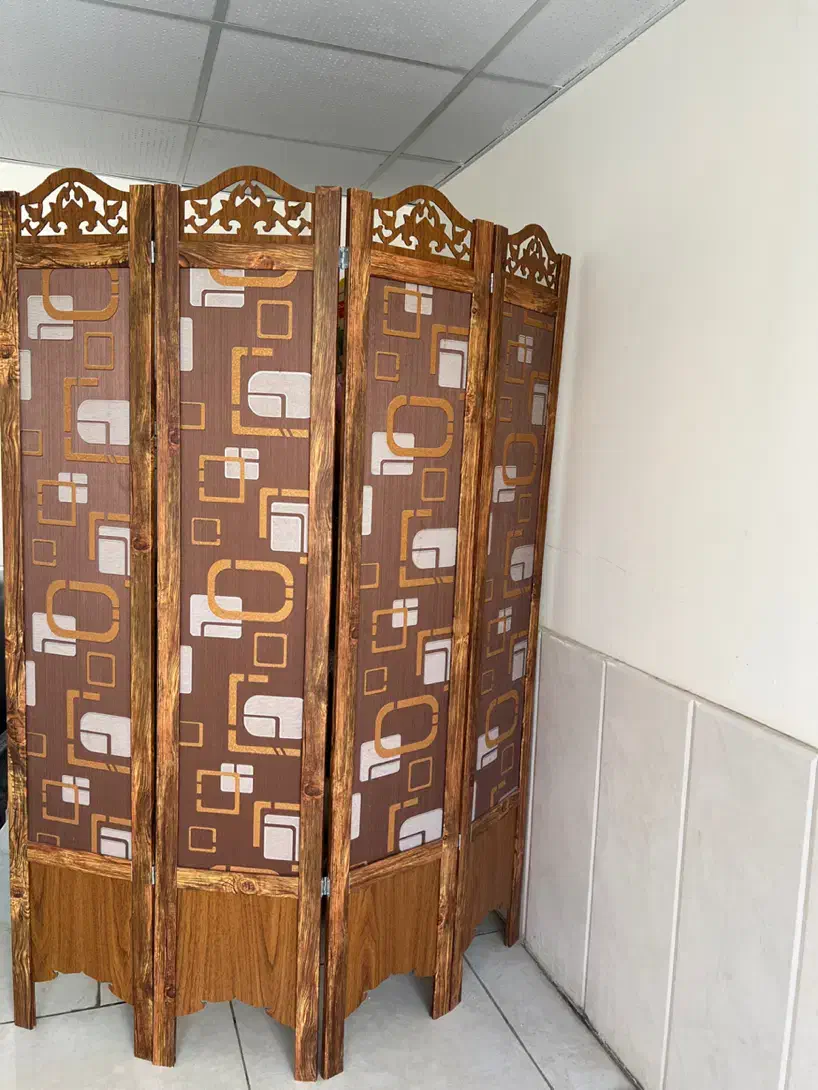 پارتیشن ۴لنگه نو|کتابخانه، شلف، قفسه‌های دیواری|بروجرد, |دیوار