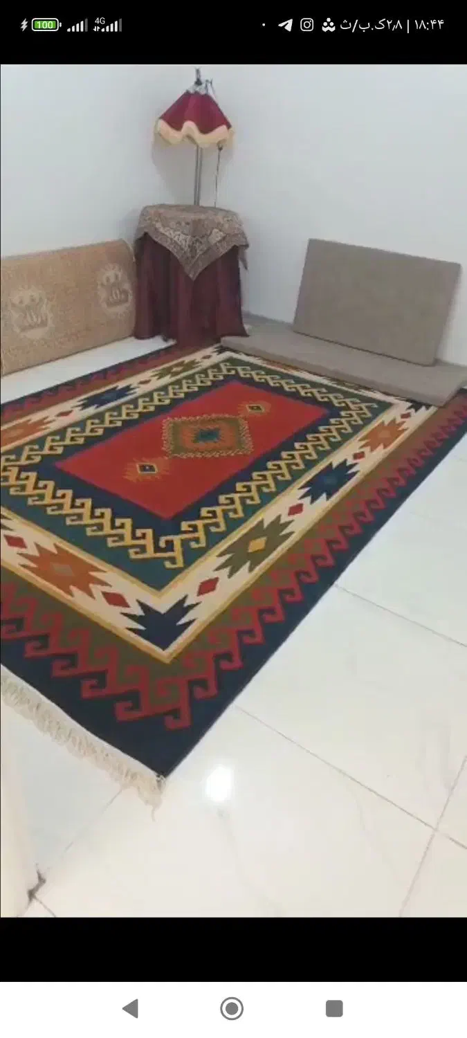 یک آباژور ونیز خاطره واسه عدد پشتی|لوستر و چراغ آویز|کرمانشاه, |دیوار