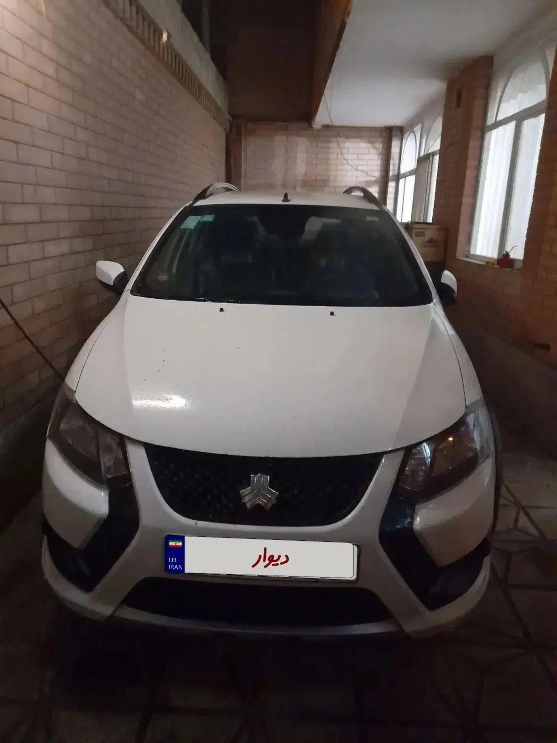 کوییک ۴۰۳ مدل gx خانگی|خودرو سواری و وانت|ابریشم, |دیوار