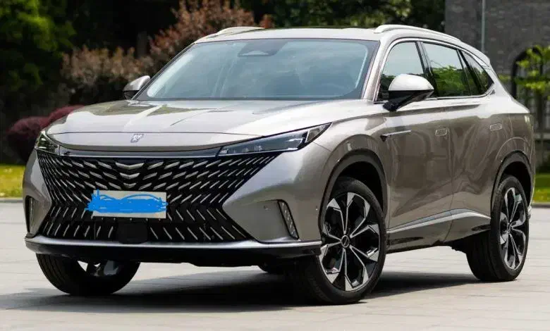 رووی erx5 2023|خودرو سواری و وانت|تهران, زعفرانیه|دیوار