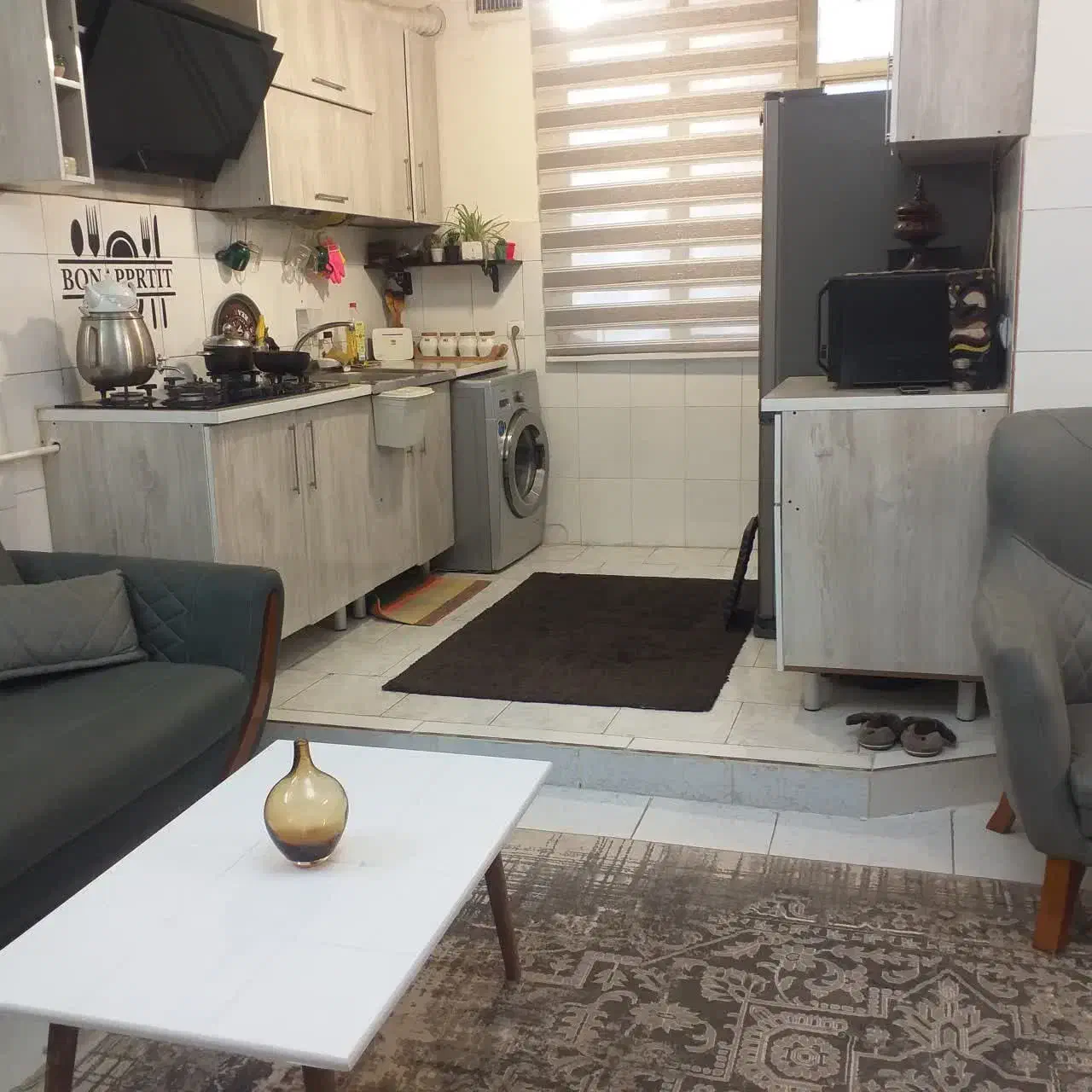 ۶۷ متر /پرنیان شمالی /وام دار|فروش آپارتمان|ملارد, |دیوار