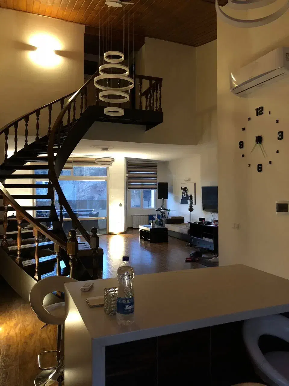 آپارتمان دوبلکس - طبقه آخر|فروش آپارتمان|فشم, |دیوار