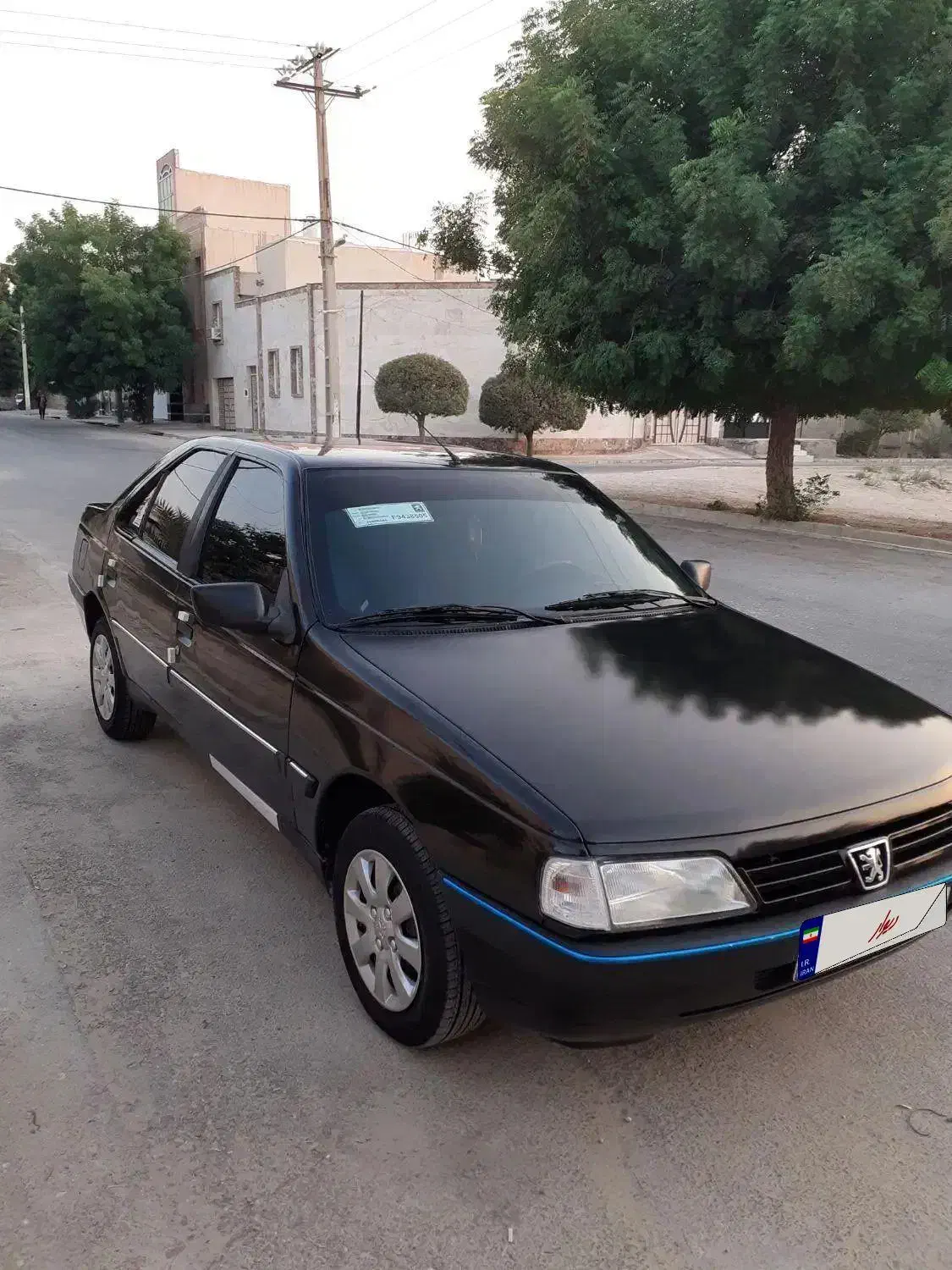 پژو ۸۳ درحد ۱۴۰۳|خودرو سواری و وانت|بوشهر, |دیوار