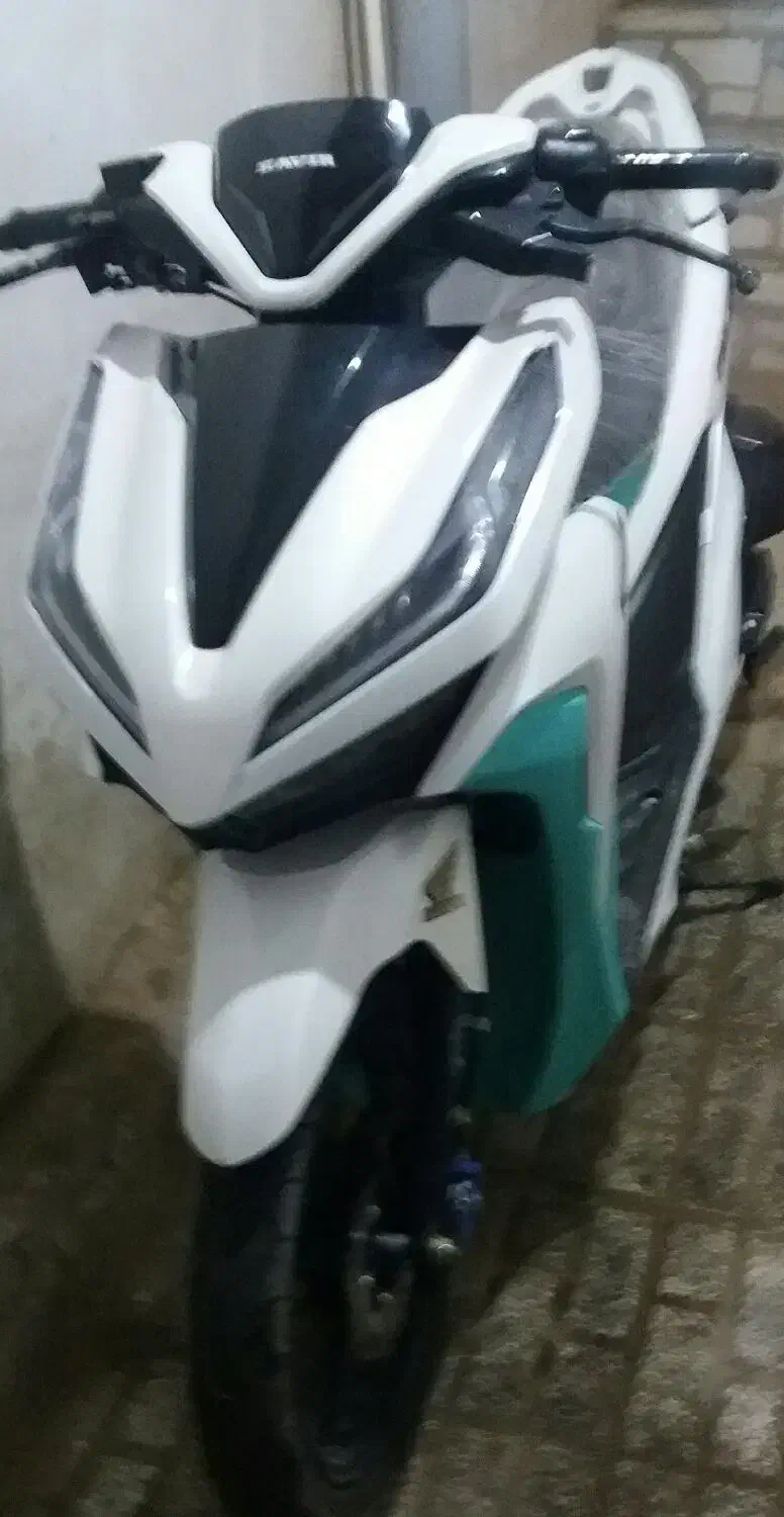 موتورکلیک|موتورسیکلت|تربتحیدریه, ۴۵ متری|دیوار