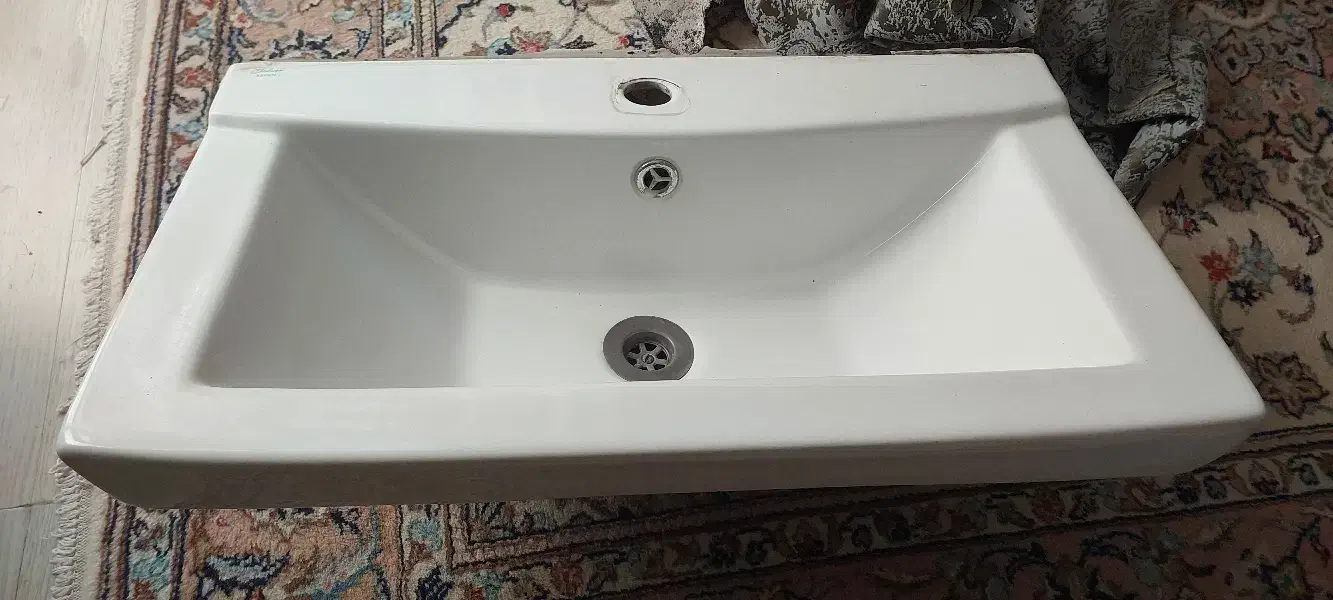 سنگ روشویی|لوازم سرویس بهداشتی|تهران, دهم فروردین|دیوار