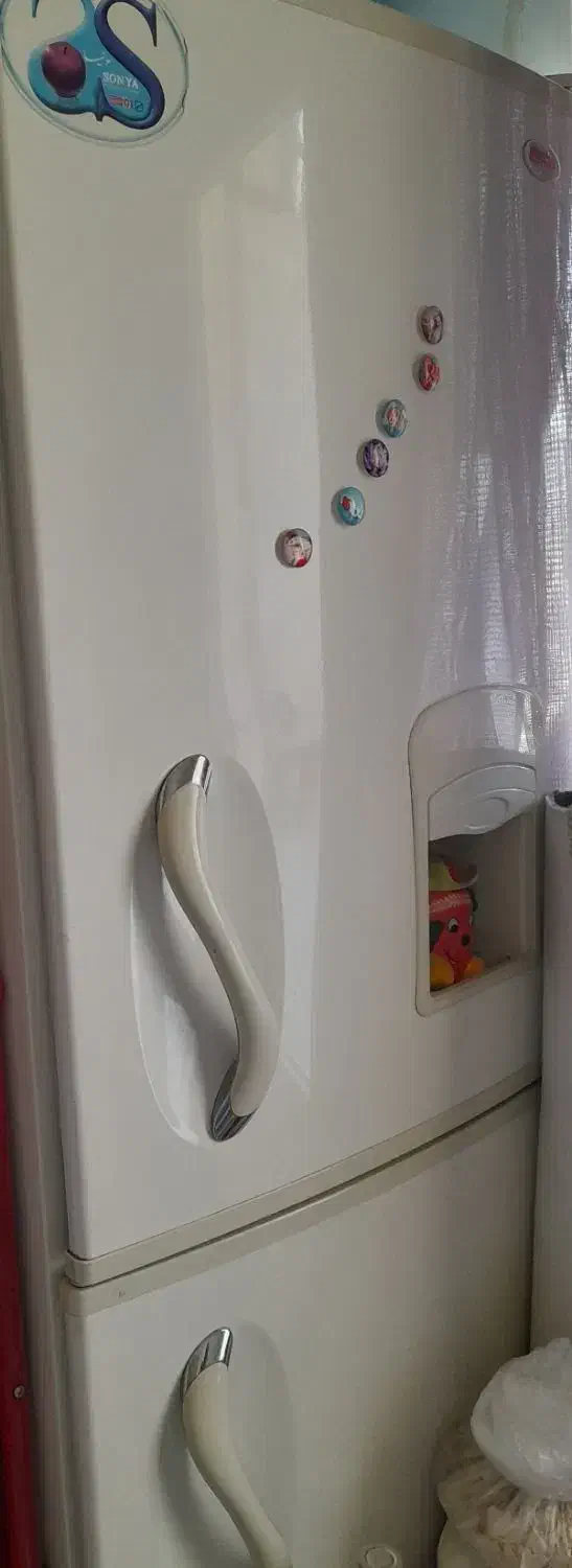 یخچال فریزر مارک سونیا|یخچال و فریزر|گلپایگان, |دیوار