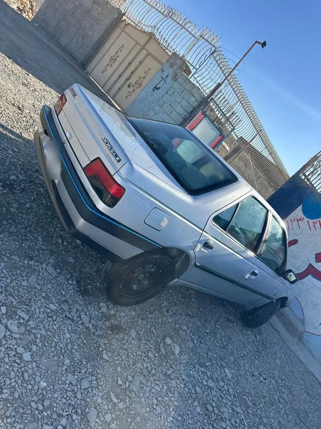 پژو 405مدل ۹۸|خودرو سواری و وانت|سراوان, |دیوار