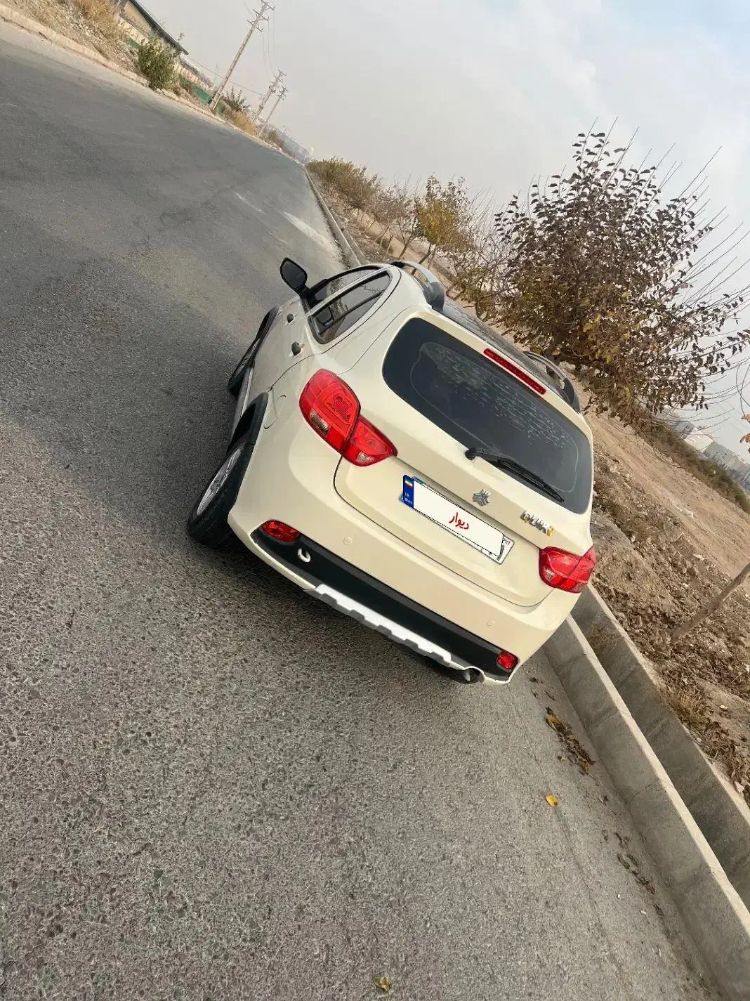 کوییک رنگ سفارشی درحد|خودرو سواری و وانت|کرج, پیشاهنگی|دیوار