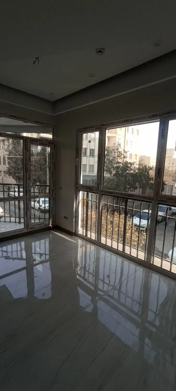 اجاره اپارتمان۱۳۸مترسه خواب/کلیدنخورده،مدرن/اباذر