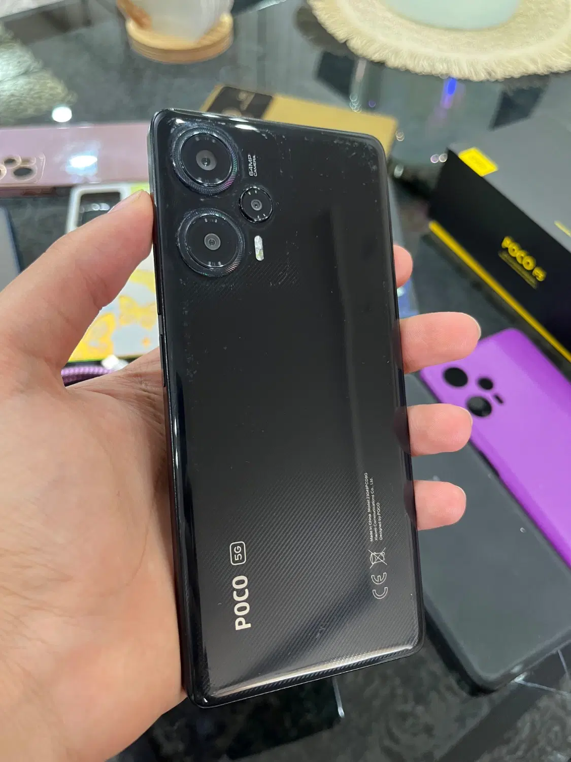 poco f5 256GB|موبایل|فردیس, فردیس|دیوار