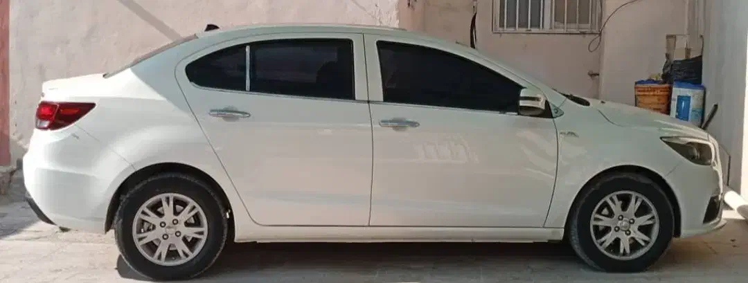 شاهین CvTاتومات مدل ۴۰۳ساندروف|خودرو سواری و وانت|خورموج, |دیوار